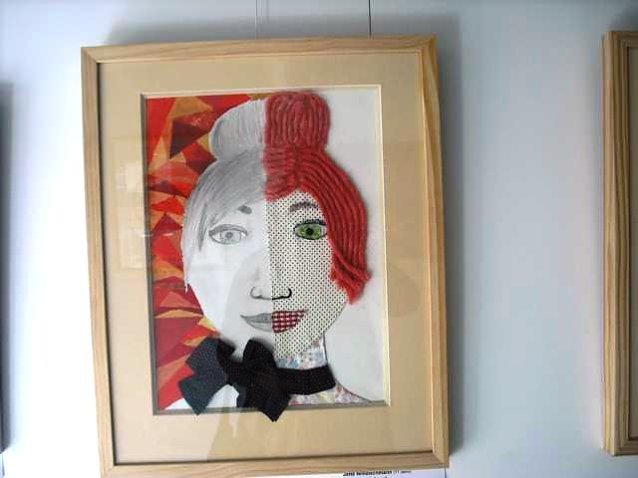 Bild: Gemalt von der Sonnengruppe