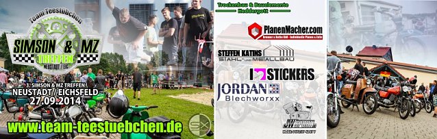 Bild: MZ Treffen