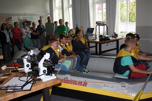 Bild: Biberprojekt