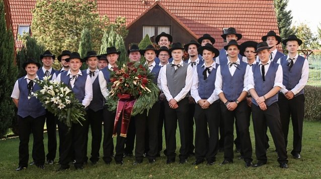 Bild: Kirmesburschen