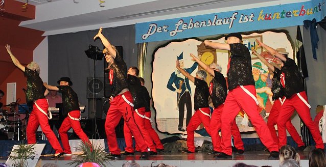 Bild: M&auml;nnerballett Uder