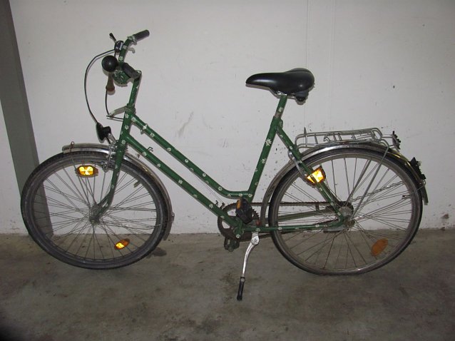 Bild: Fahrrad
