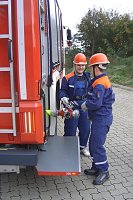 Bild: Einweihung Emmaus