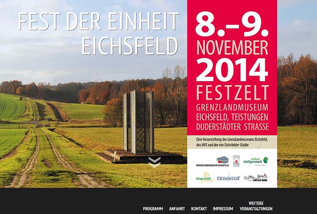 Bild: Fest der Einheit