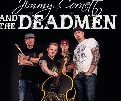Bild: Jimmy Cornett and the Deadmen