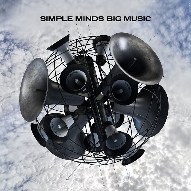 Bild: Big Music Simple Minds