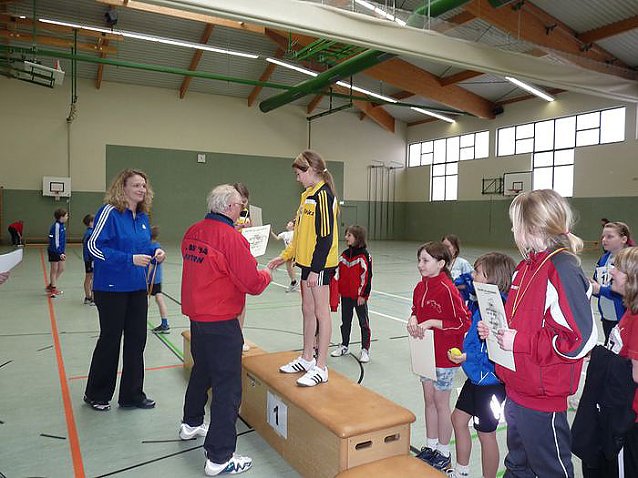 Bild: Mini-MW der Leichtathletik