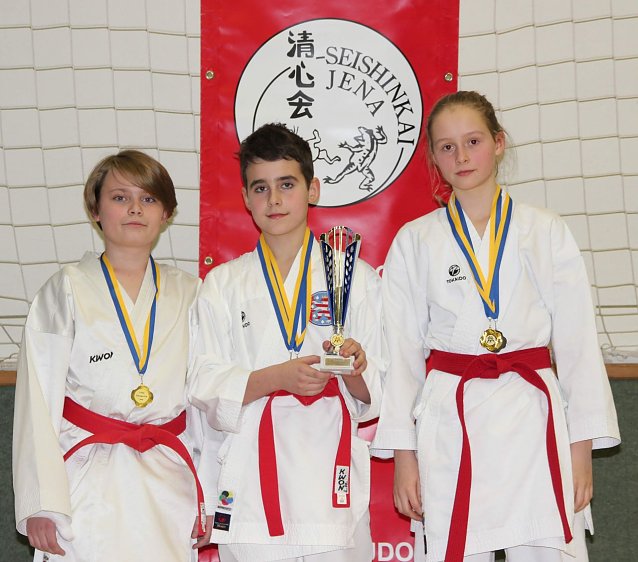Bild: Th&uuml;ringen Cup - Heiligenst&auml;dter