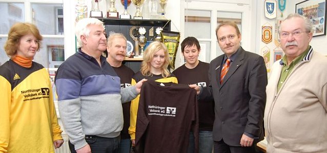 Bild: Eingekleidet