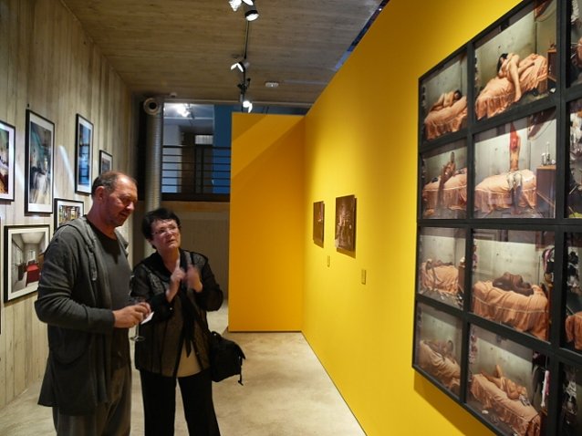 Bild: Kubanische Ausstellung in Duderstadt