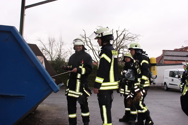 Bild: Gasgeruch in Hig