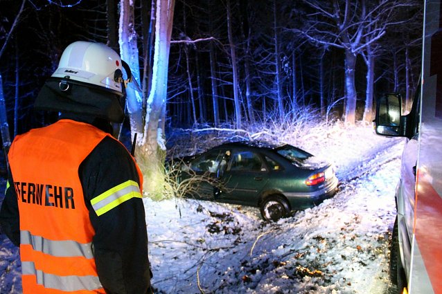 Bild: Unfall