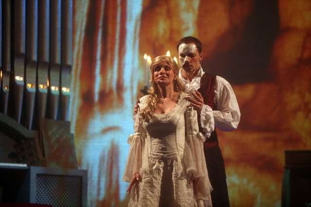 Bild: PHantom der Oper