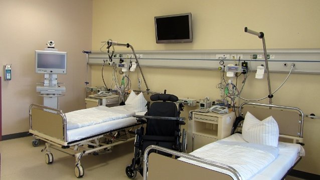 Bild: Neuerung f&uuml;r Schlaganfall Patienten