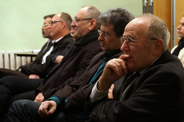Bild: Auftaktveranstaltung der Jungen Union