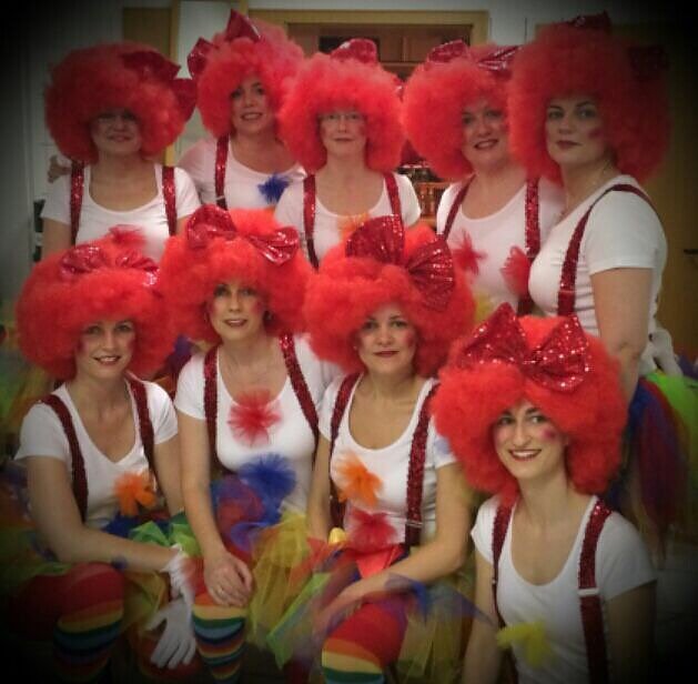 Bild: Ballett Beuren