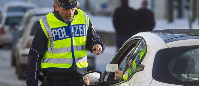 Bild: Kontrollen sind notwendig