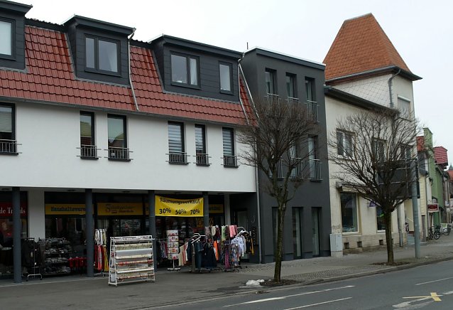 Bild: Neues Gesch&auml;ft