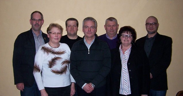 Bild: Vorstand CDU Worbis