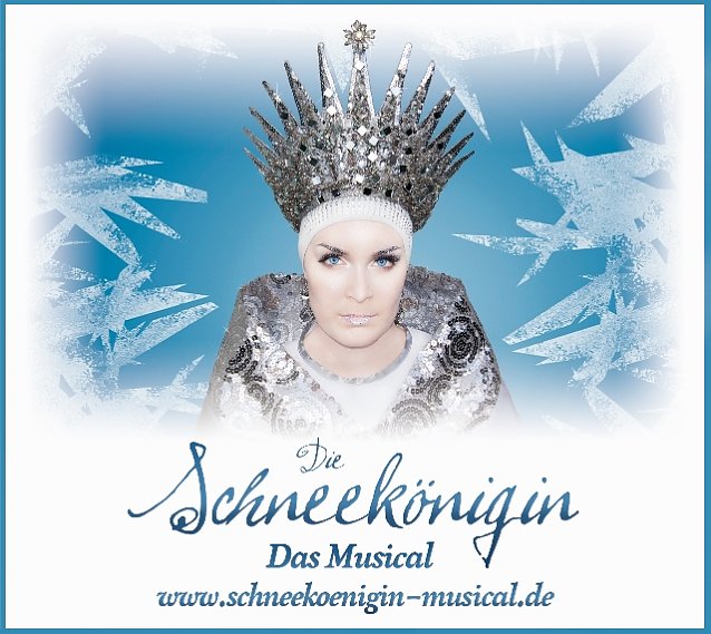Bild: Die Schneek&ouml;nigin
