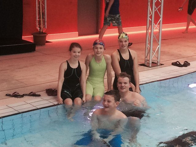 Bild: Staffelpokal in Kassel