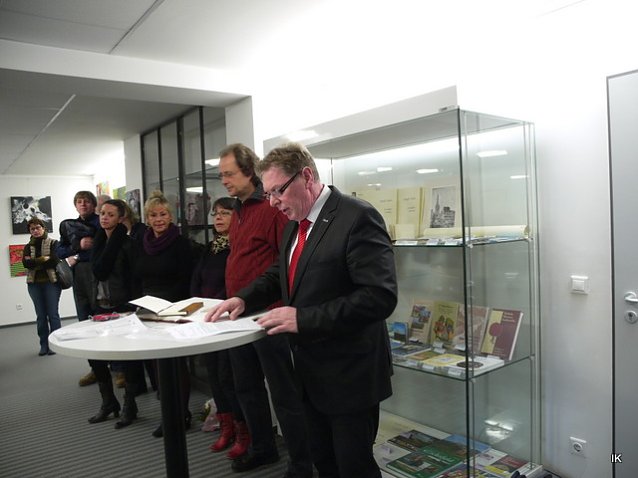 Bild: Ausstellungser&ouml;ffnung