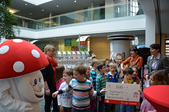 Bild: Bergkindergarten