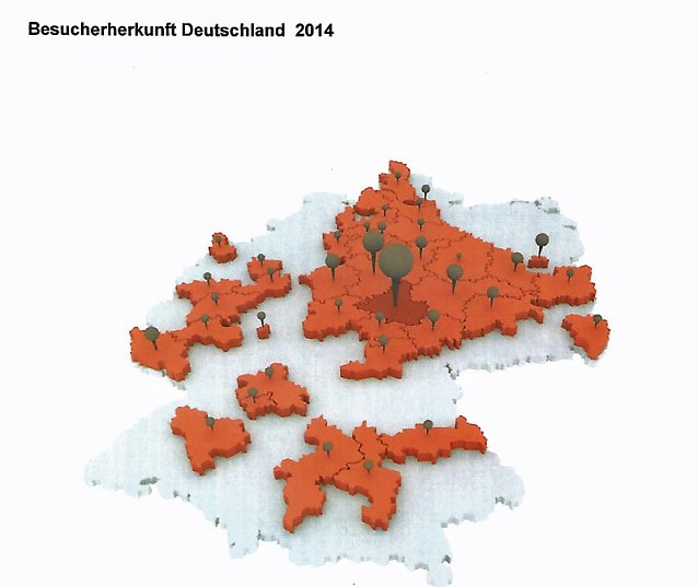 Bild: Vom Kleingew&auml;chs zum Gro&szlig;ereignis