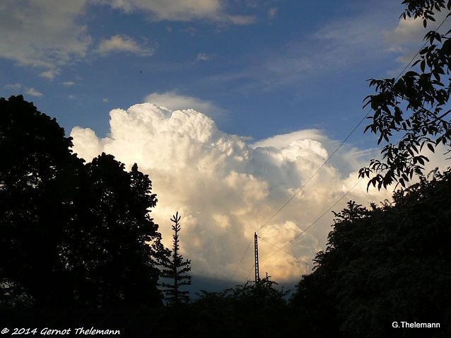 Bild: Wetterbild