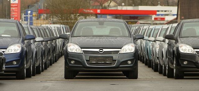 Bild: 162 mal Opel