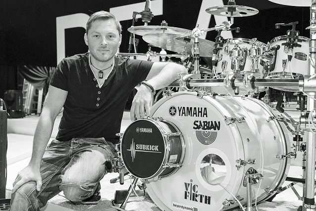 Bild: Drums-Workshop an der Akademie