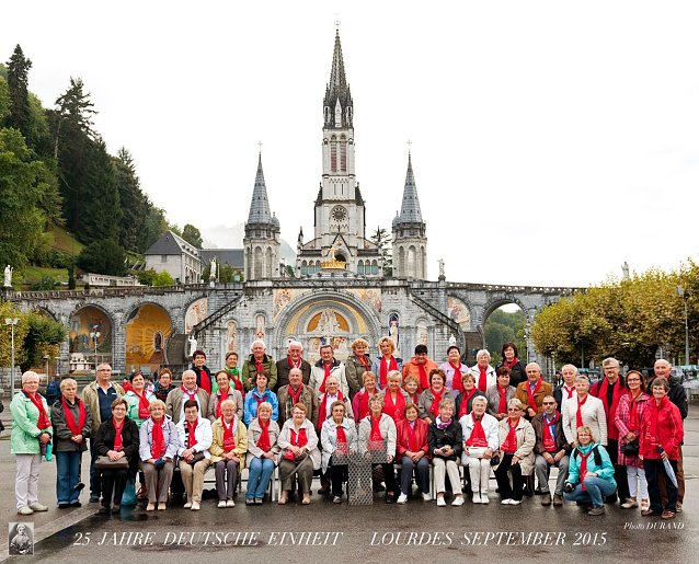 Bild: Lourdes
