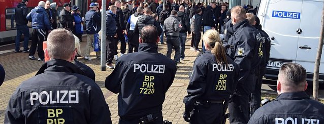 Bild: Die Sicherheit ist gew&auml;hrleistet