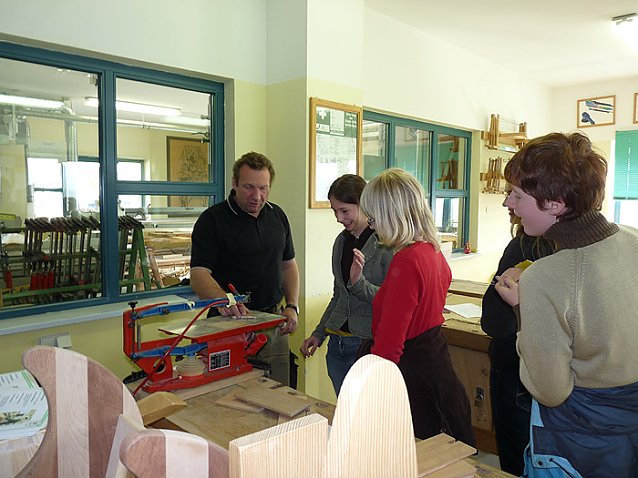 Bild: Gilrsday in Berka