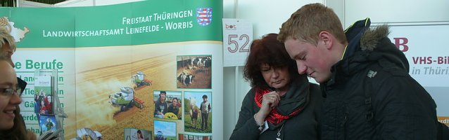 Bild: Landwirtschaftsstand
