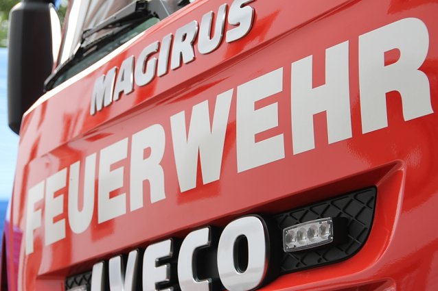 Bild: Feuerwehrauto