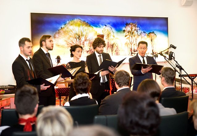Bild: Musikalisches Programm