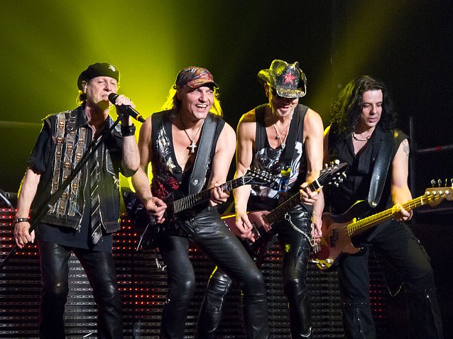 Bild: Scorpions