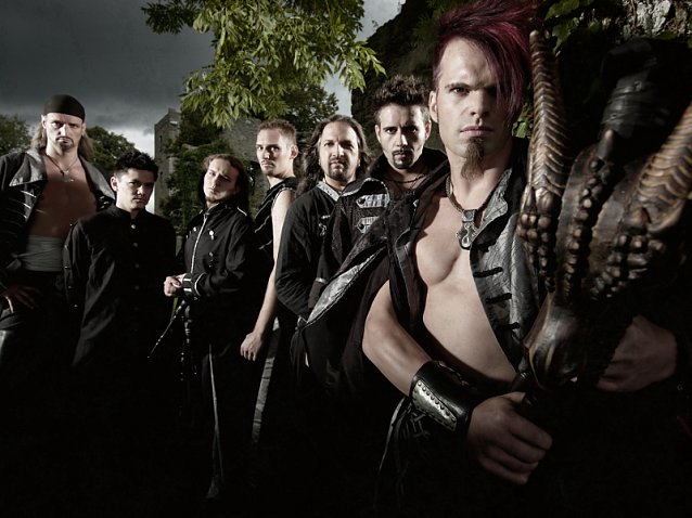Bild: saltatio mortis