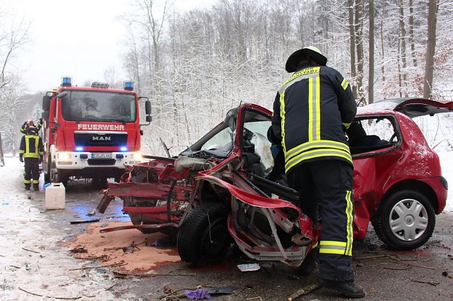 Bild: Unfall Flinsberg