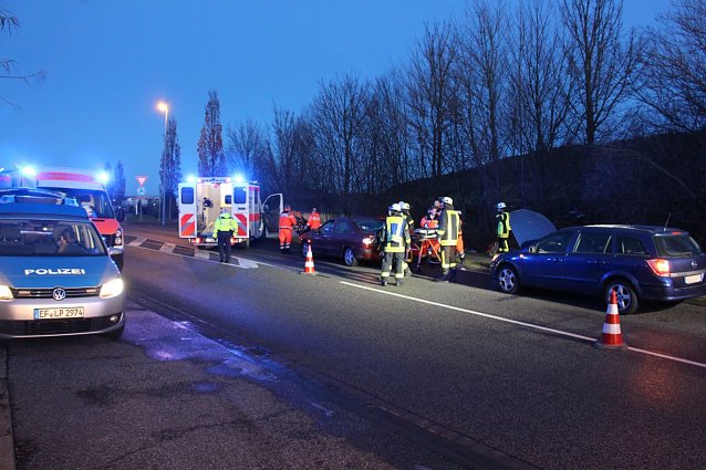 Bild: Unfall