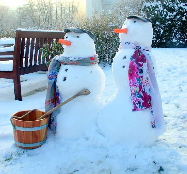 Bild: Wintertraum
