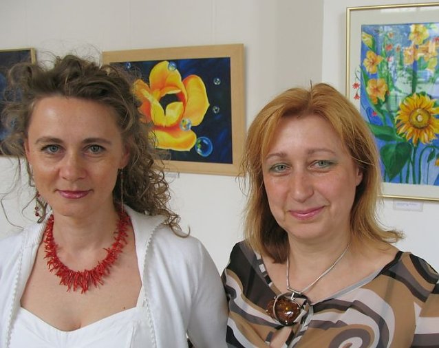 Bild: Neue Ausstellung im Rathaus