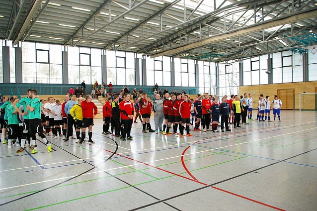 Bild: Fu&szlig;ballturnier