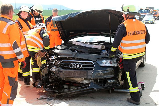 Bild: Unfall