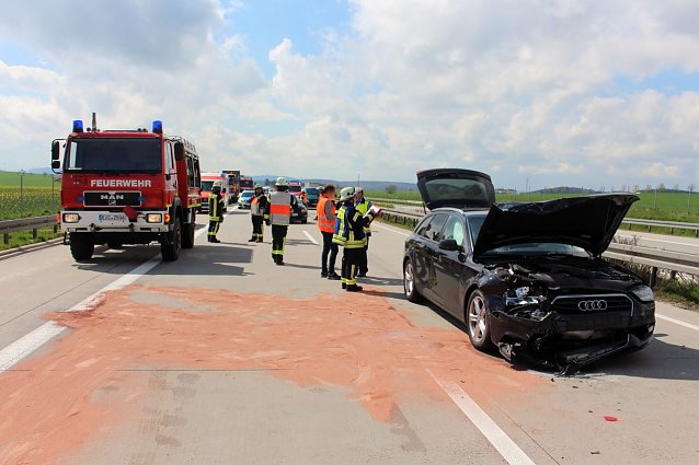 Bild: Unfall