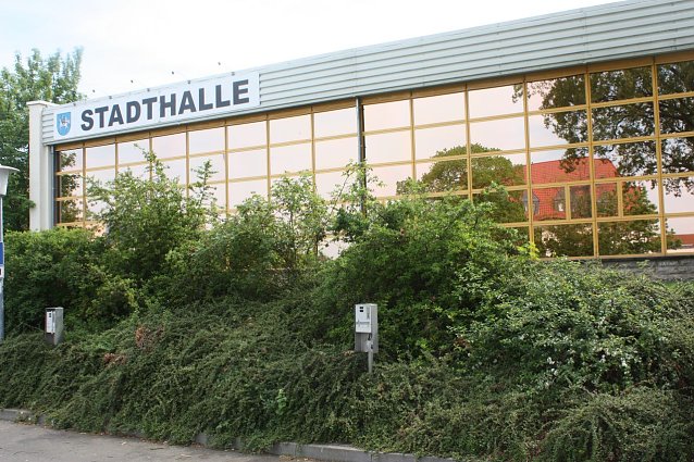 Bild: Stadthalle
