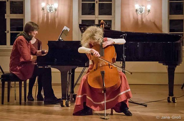 Bild: 70 Th&uuml;ringer Musiker erhielten einen Preis