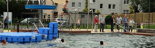 Bild: Solewasser-Vitalpark feierlich eingeweiht