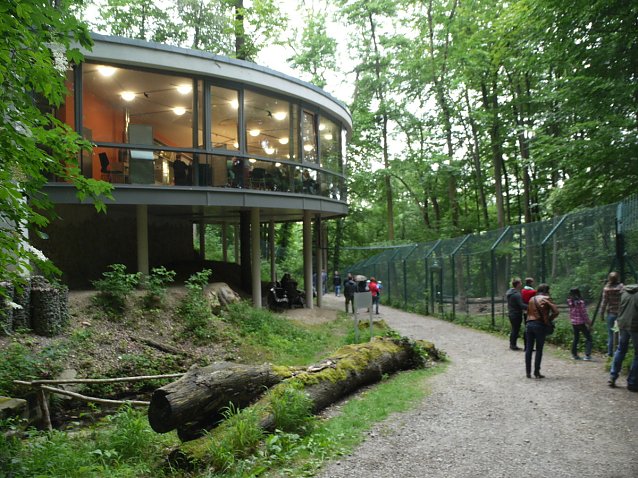 Bild: Besucherzentrum